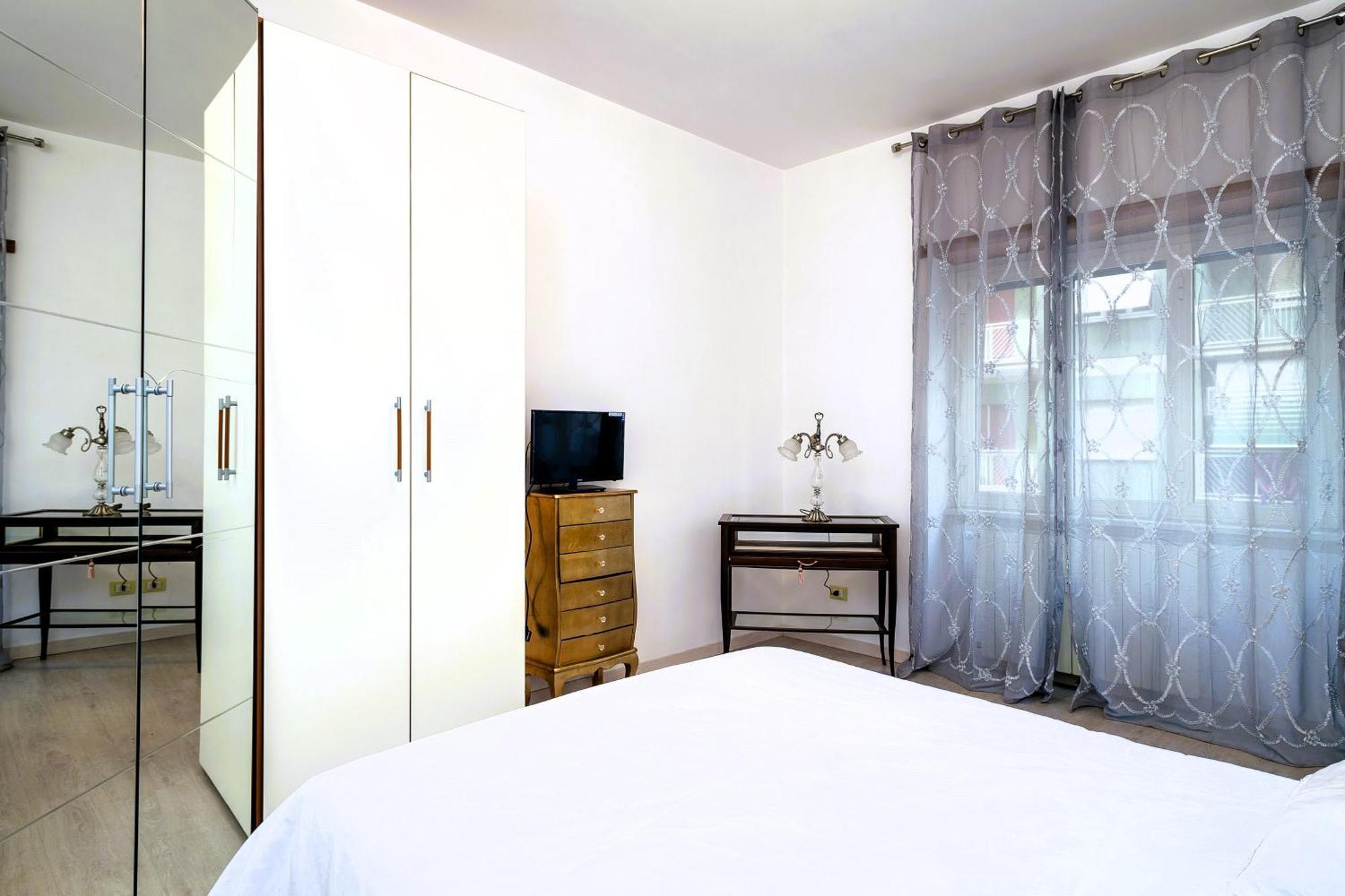 Marconi Flat Appartement Rome Buitenkant foto