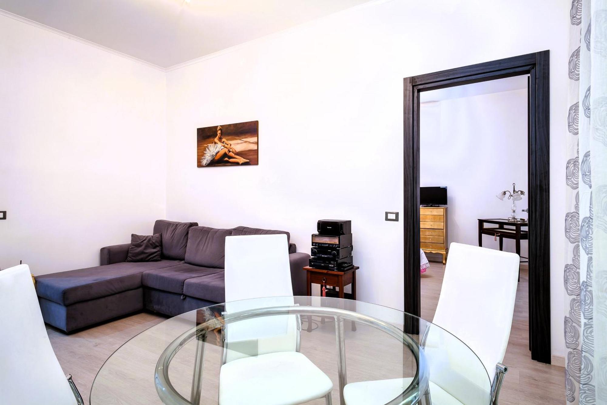 Marconi Flat Appartement Rome Buitenkant foto