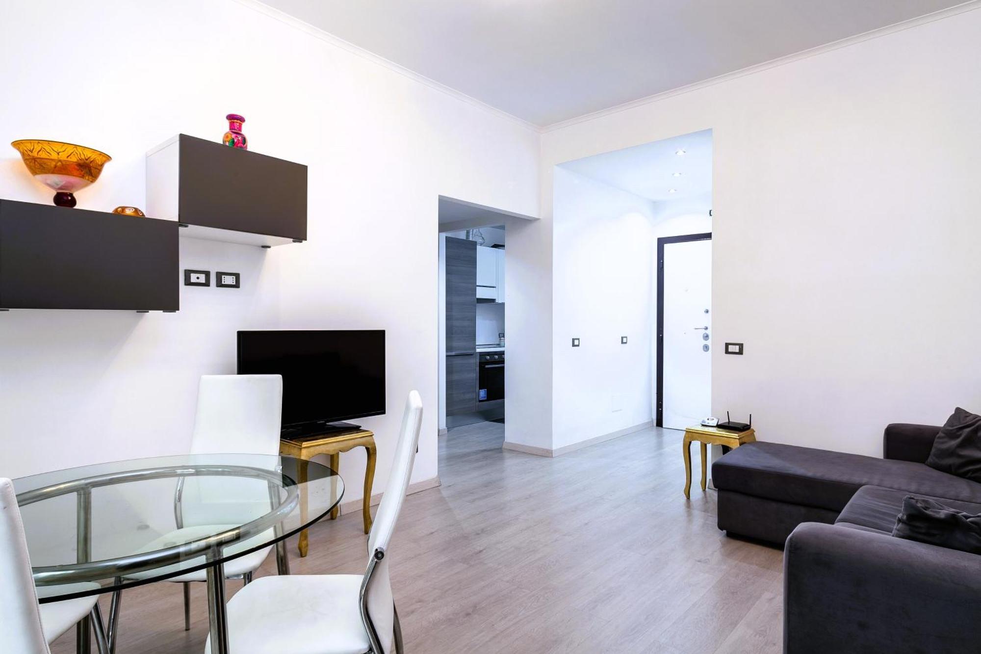 Marconi Flat Appartement Rome Buitenkant foto