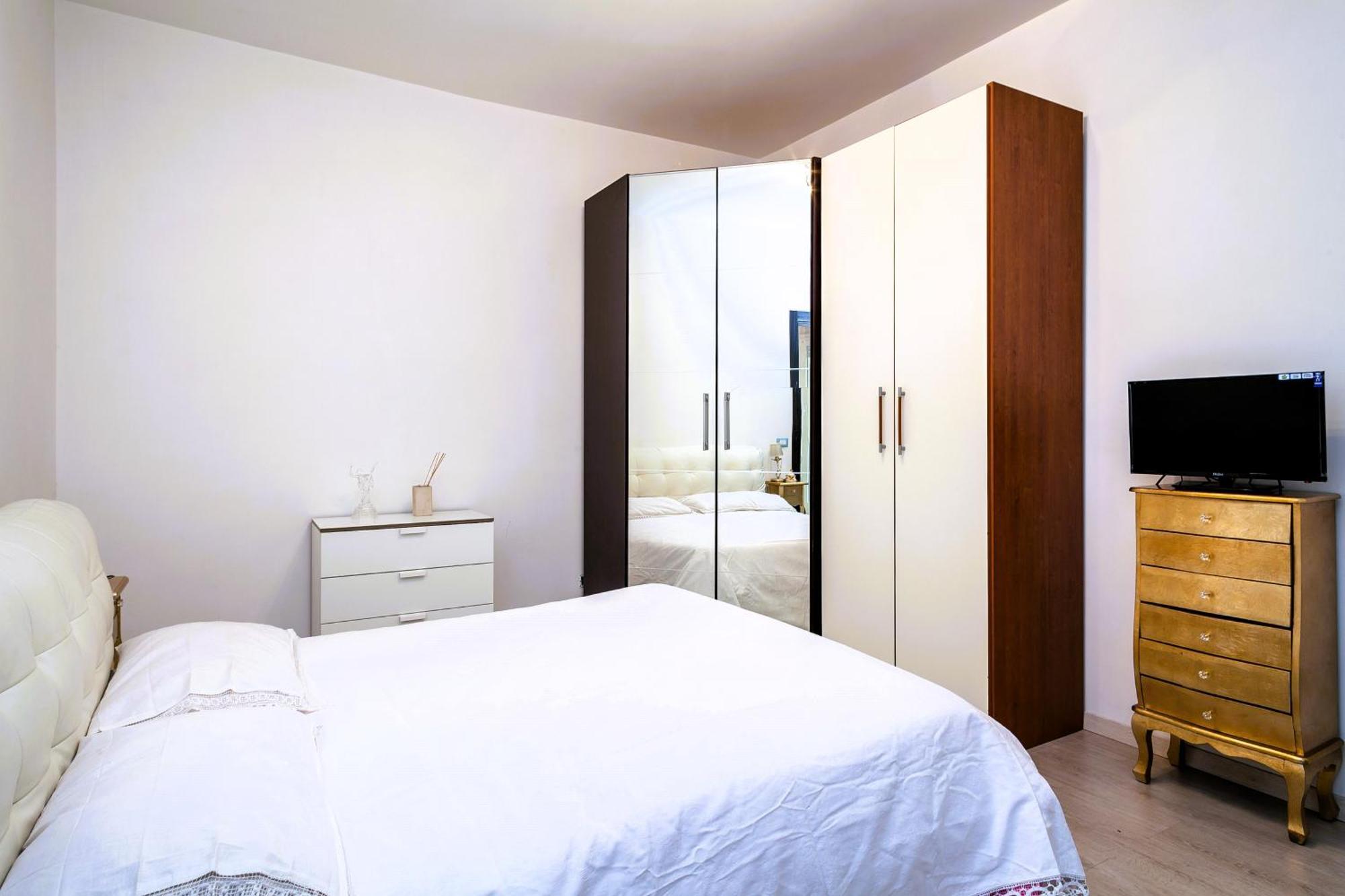 Marconi Flat Appartement Rome Buitenkant foto