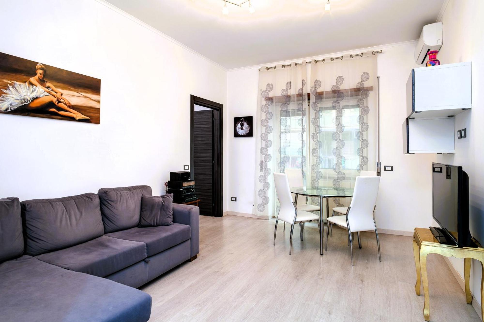 Marconi Flat Appartement Rome Buitenkant foto