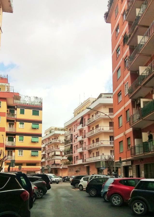 Marconi Flat Appartement Rome Buitenkant foto